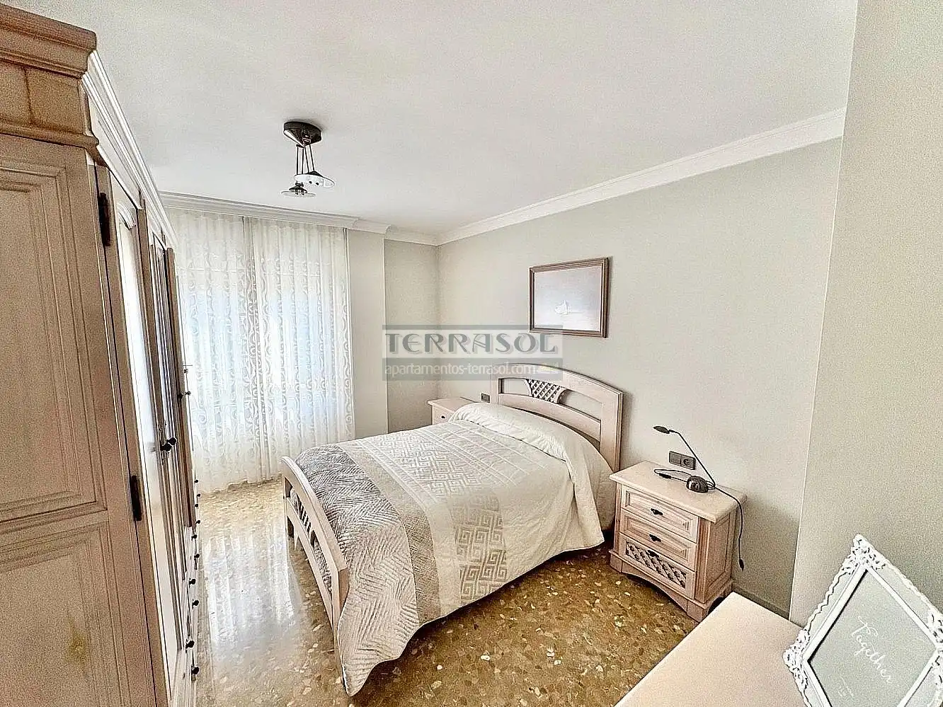 Dormitori de Apartament en venda en Vélez-Málaga amb Aire condicionat, Calefacció i Moblat