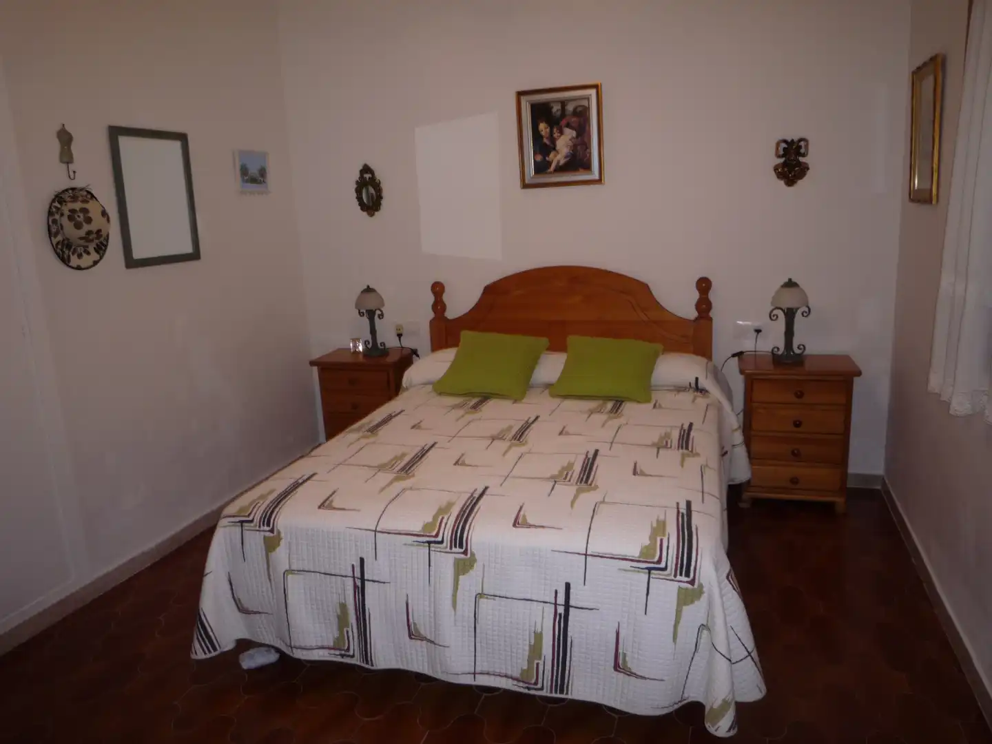Habitación de Finca rústica en venta en Albacete con Jardín privado, Trastero y Piscina