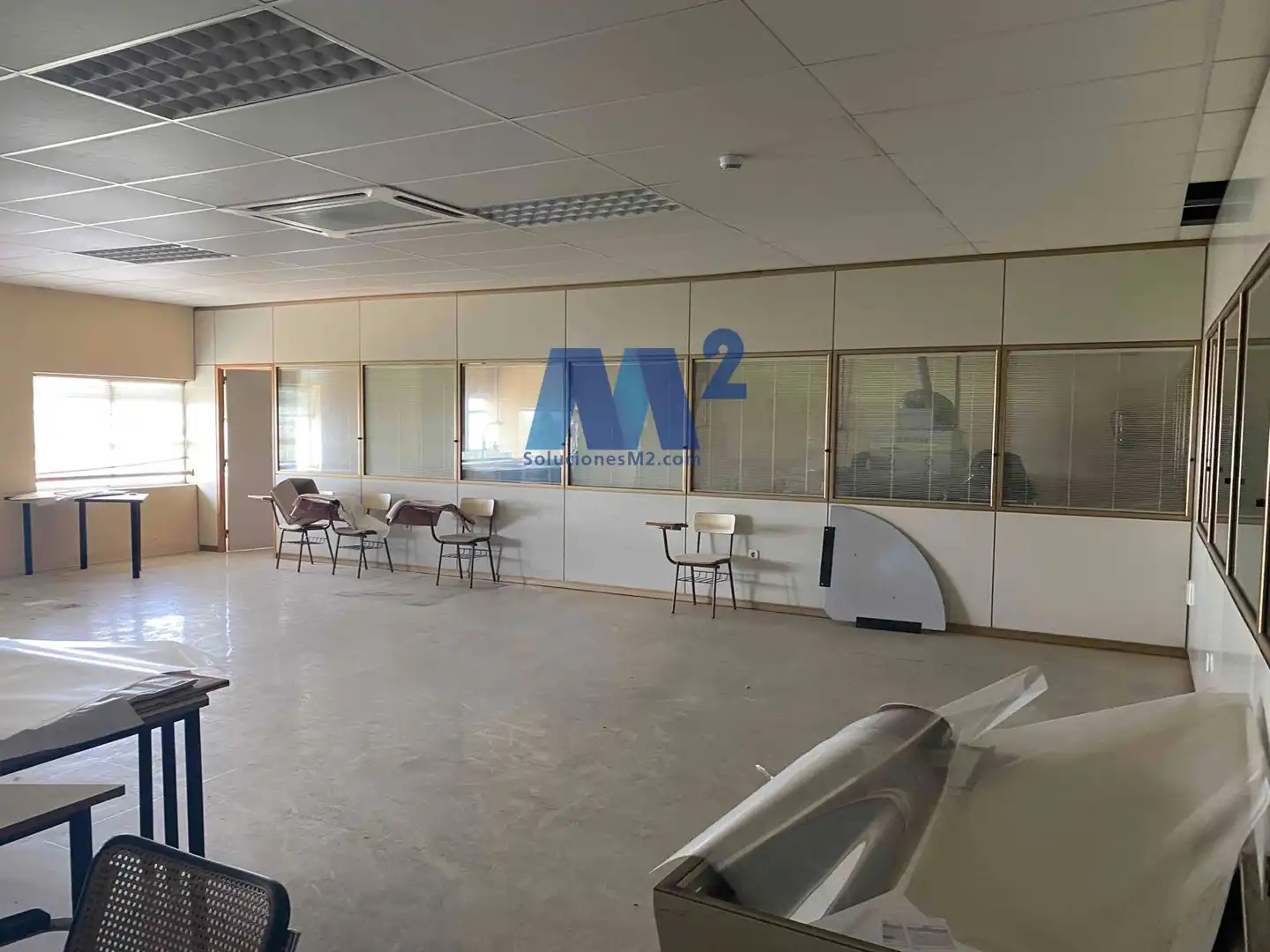 Nave industrial en venta en Alcalá de Henares