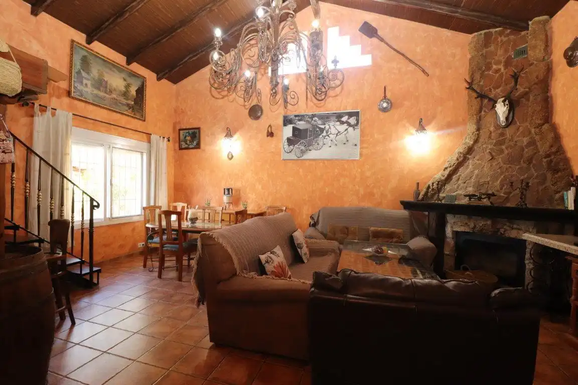 Casa con piscina in affitto a Centro, imagen 35