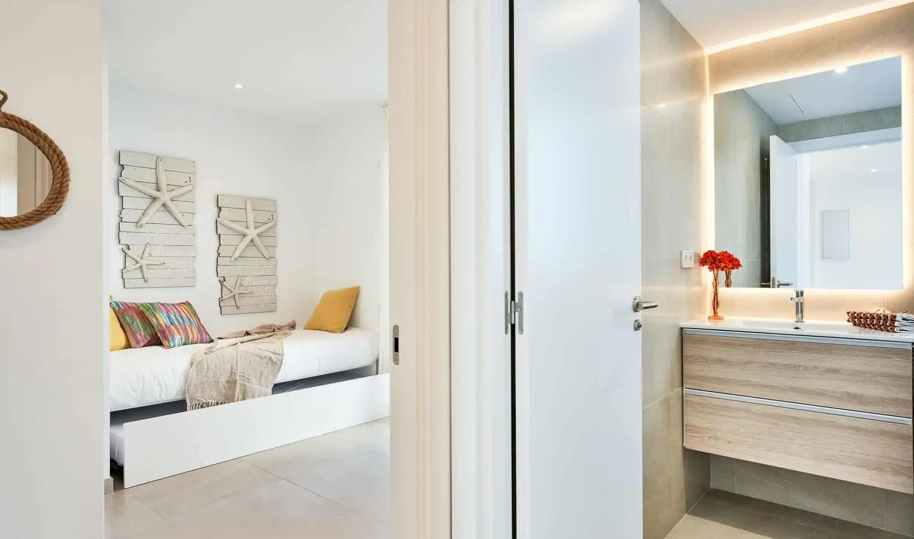 Dormitori de Apartament en venda en Santanyí amb Calefacció