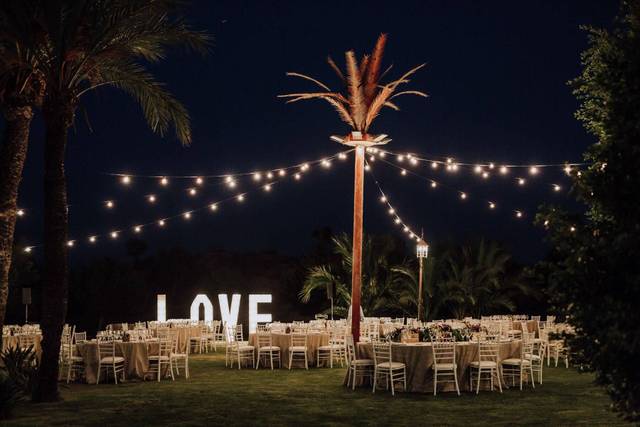 Finca rústica en Alquiler en Pla de la Vallonga