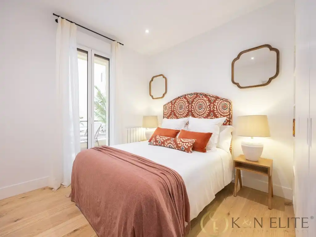 Flat with terrace for sale in Calle Castello, imagen 30