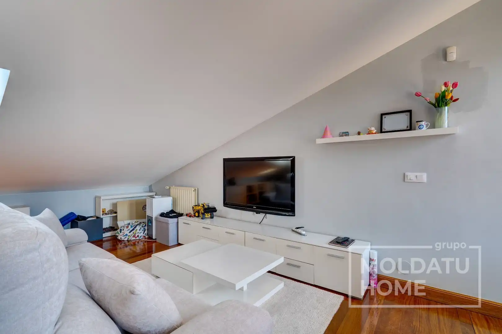 Living room of Detached homes for sale in Irun   with Heating, Private garden and Terrace