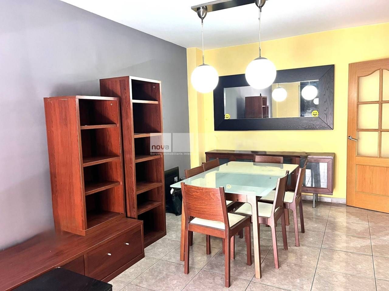 Dining room of Flat for sale in Tona  with Heating, Terrace and Balcony