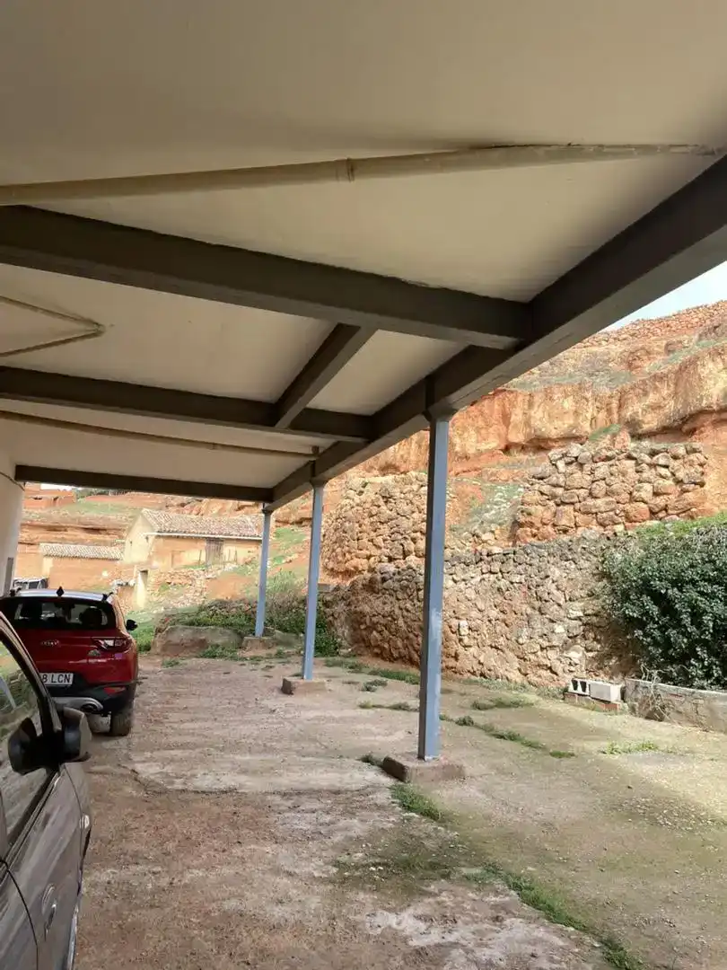 Terrassa de Pis en venda en Jaraba amb Traster, Moblat i Forn
