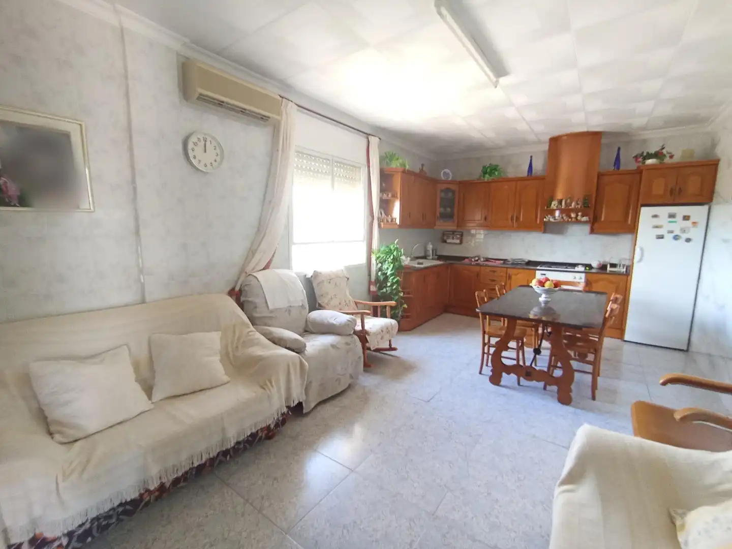 Casa rústica amb jardí en venda a Puerto Lumbreras, imagen 6