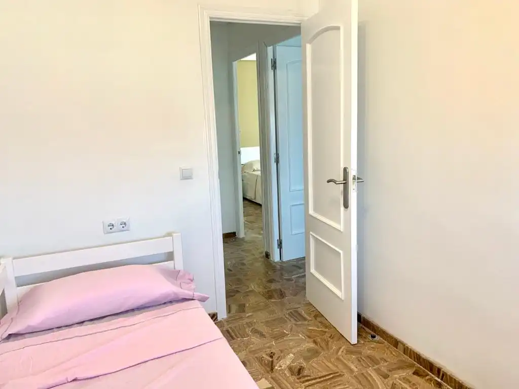 Apartament en venda en Alicante / Alacant amb Aire condicionat, Terrassa i Moblat