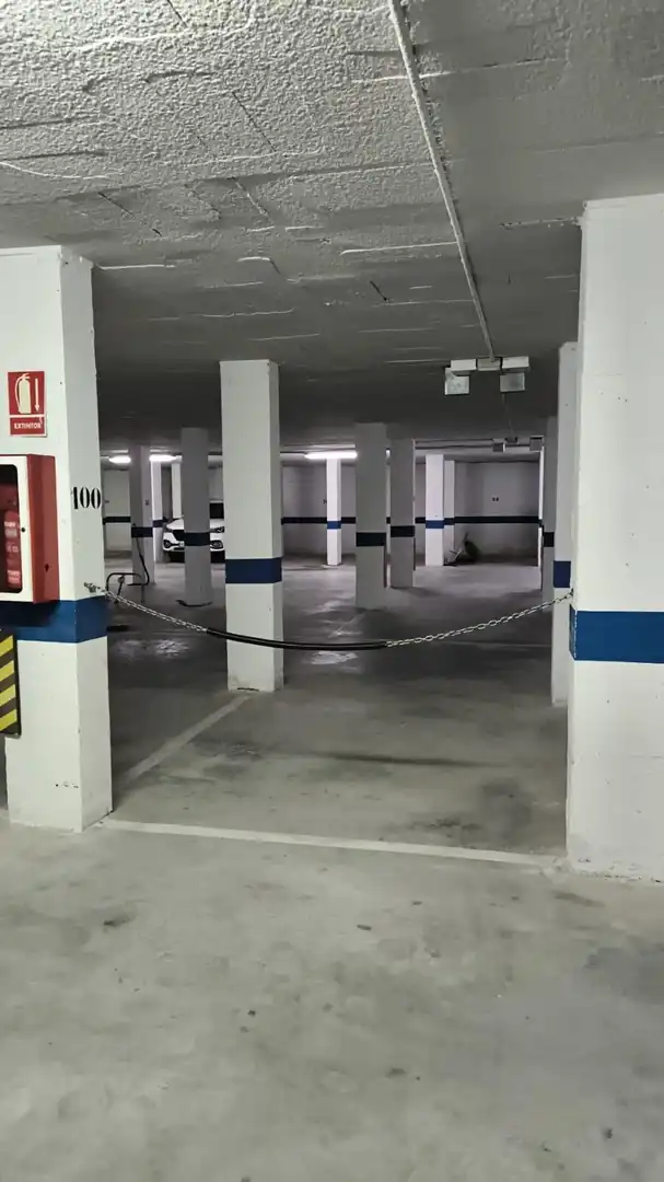 Parking of Garage for sale in Gualchos