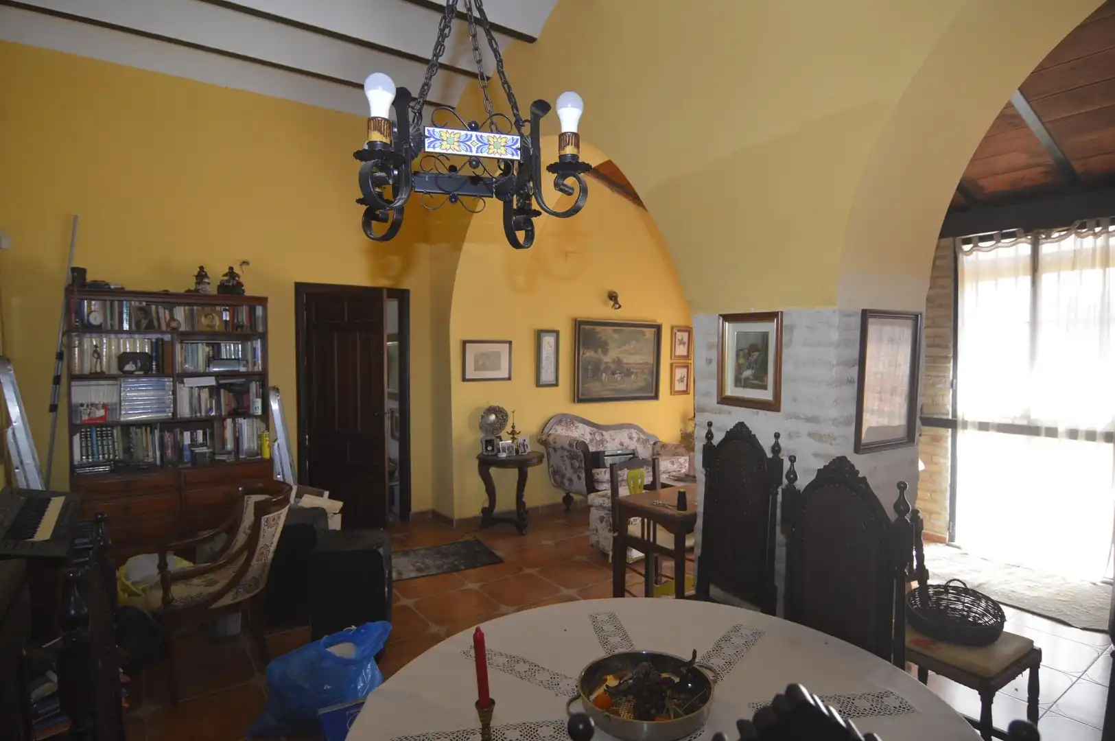 Casa rústica amb jardí en venda a Marchena, imagen 8