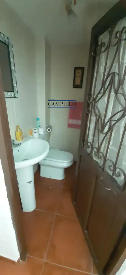 Badezimmer von Haus oder Chalet zum Verkauf in Berja