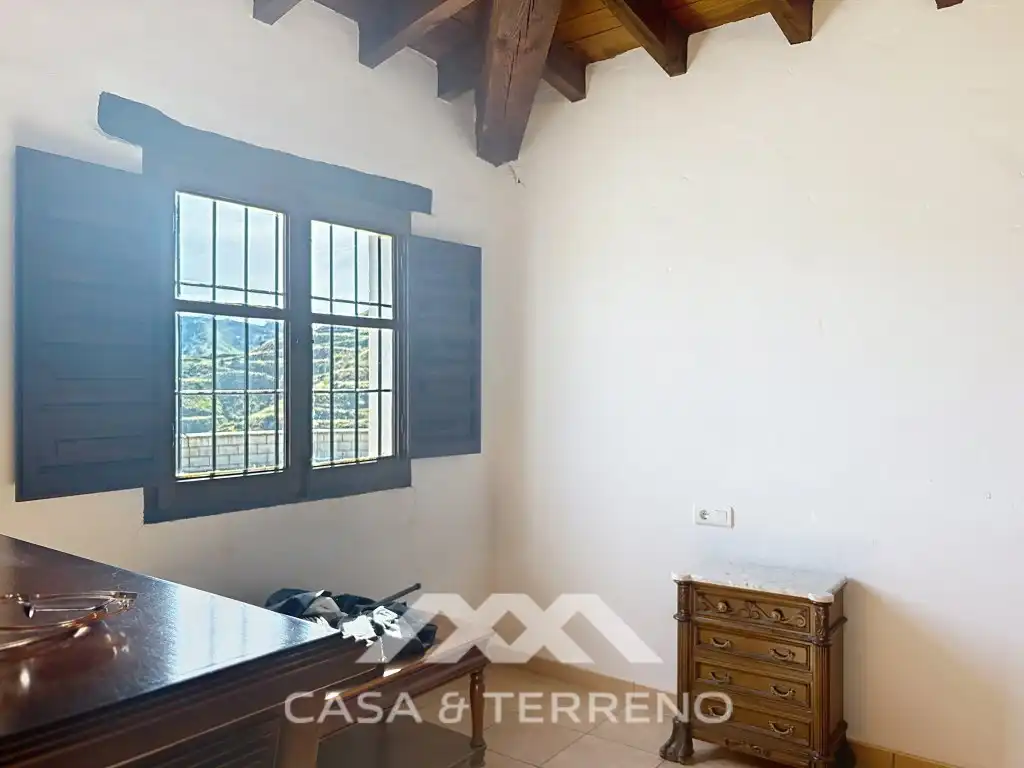 Casa o xalet de lloguer en Almáchar amb Aire condicionat, Terrassa i Rentadora