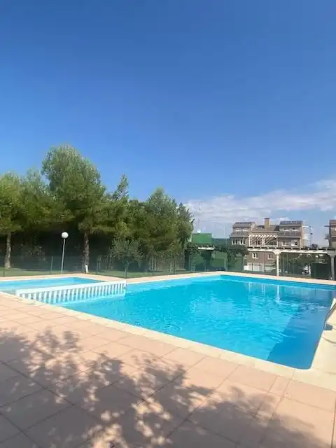 Habitatge amb terrassa en venda a Santa Marta de Tormes