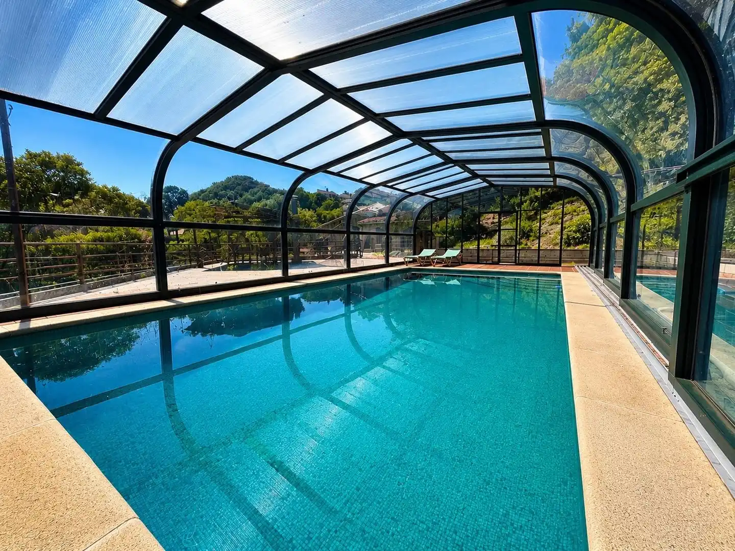 Detached house with pool for sale in Carrer Carrer Farigola, imagen 35