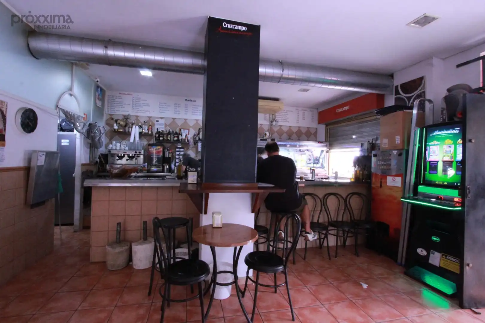 Geschaftsraum zur Miete in Sevilla