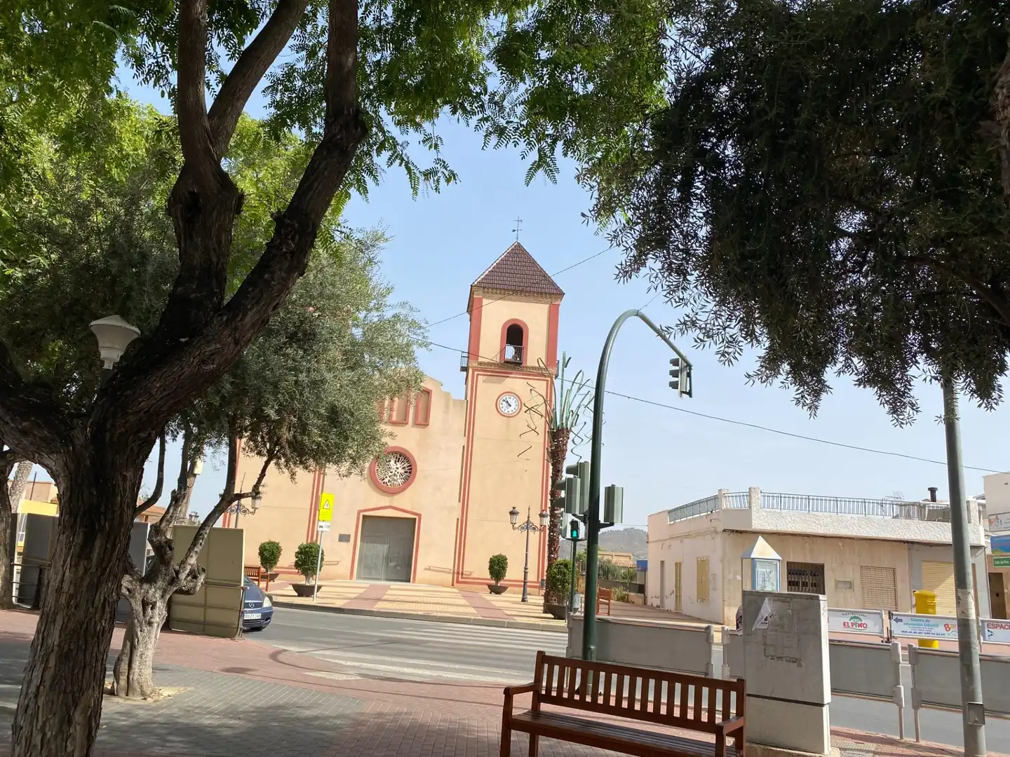 Oficina de lloguer a Casillas