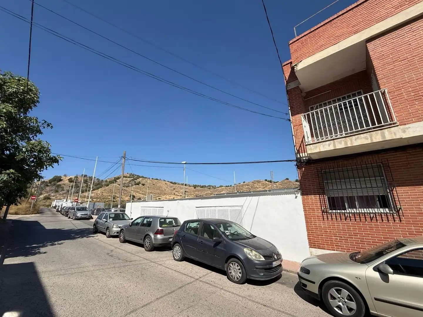 Parking de Piso en venta en Murcia