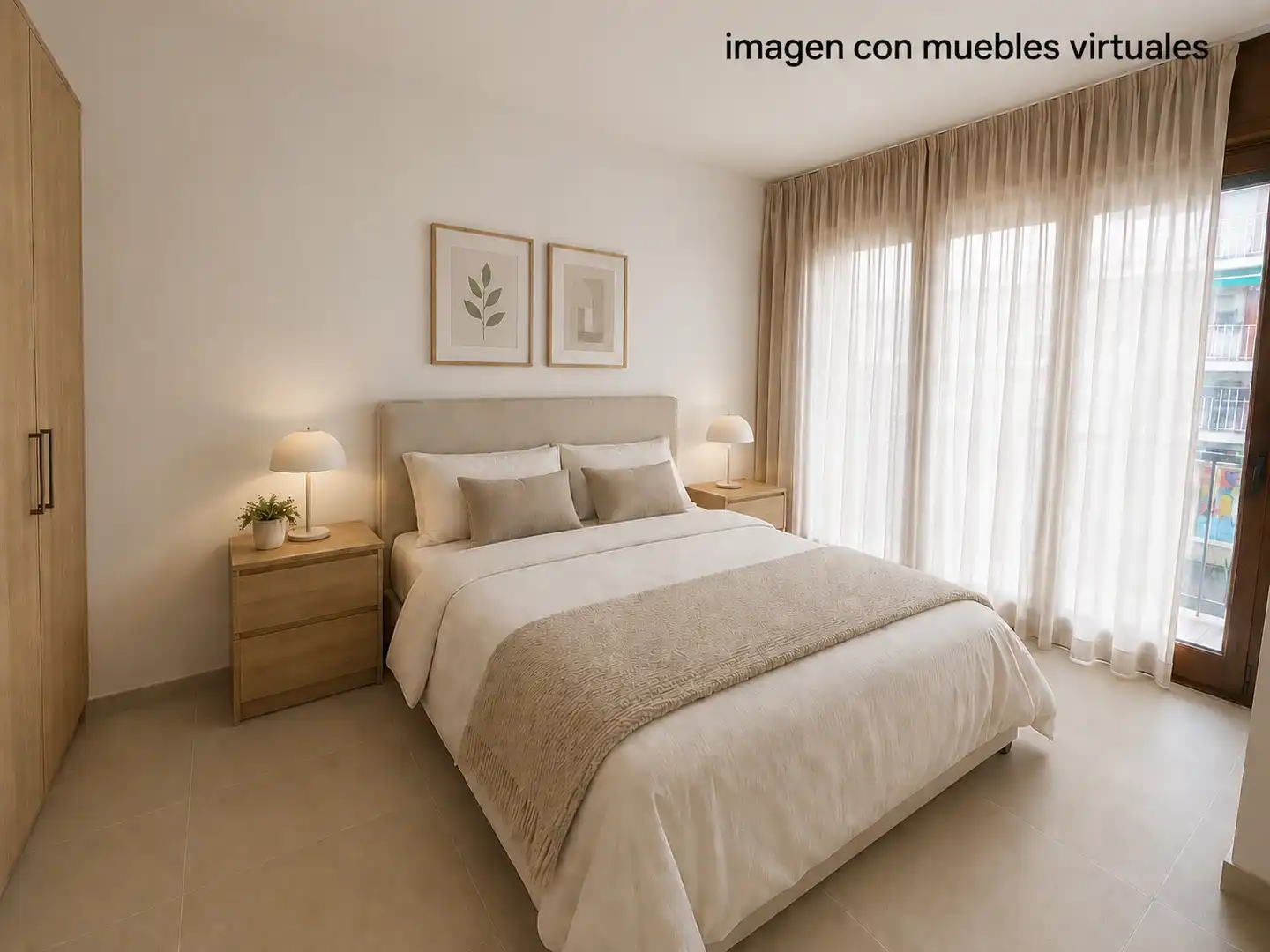 Habitación de Piso en venta en Canet de Mar con Aire acondicionado y Calefacción