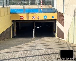 Parking of Garage for sale in  Madrid Capital  with Alarm