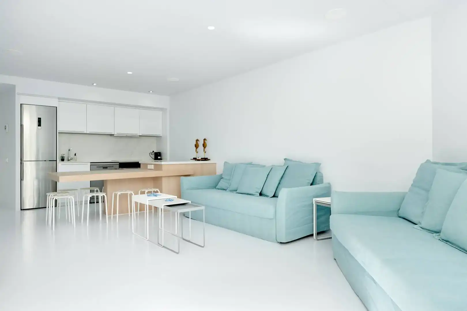 Appartamento con piscina in vendita a Marina Botafoc - Platja de Talamanca, imagen 2