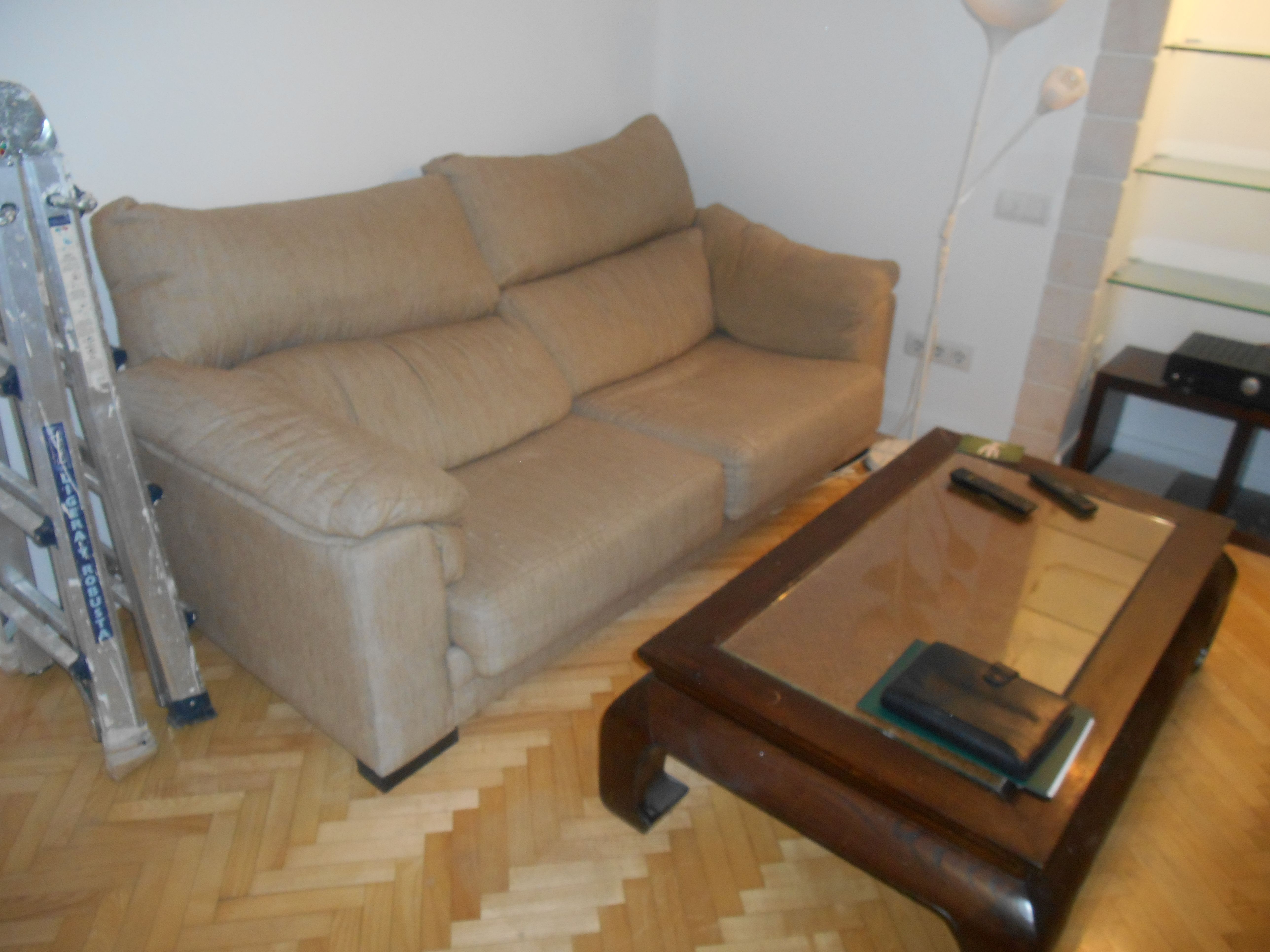 Dúplex de alquiler en Calle de la Bolsa, Sol