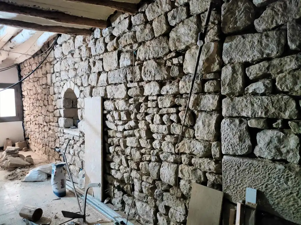 Finca rústica en venta en Torre del Compte con Balcón