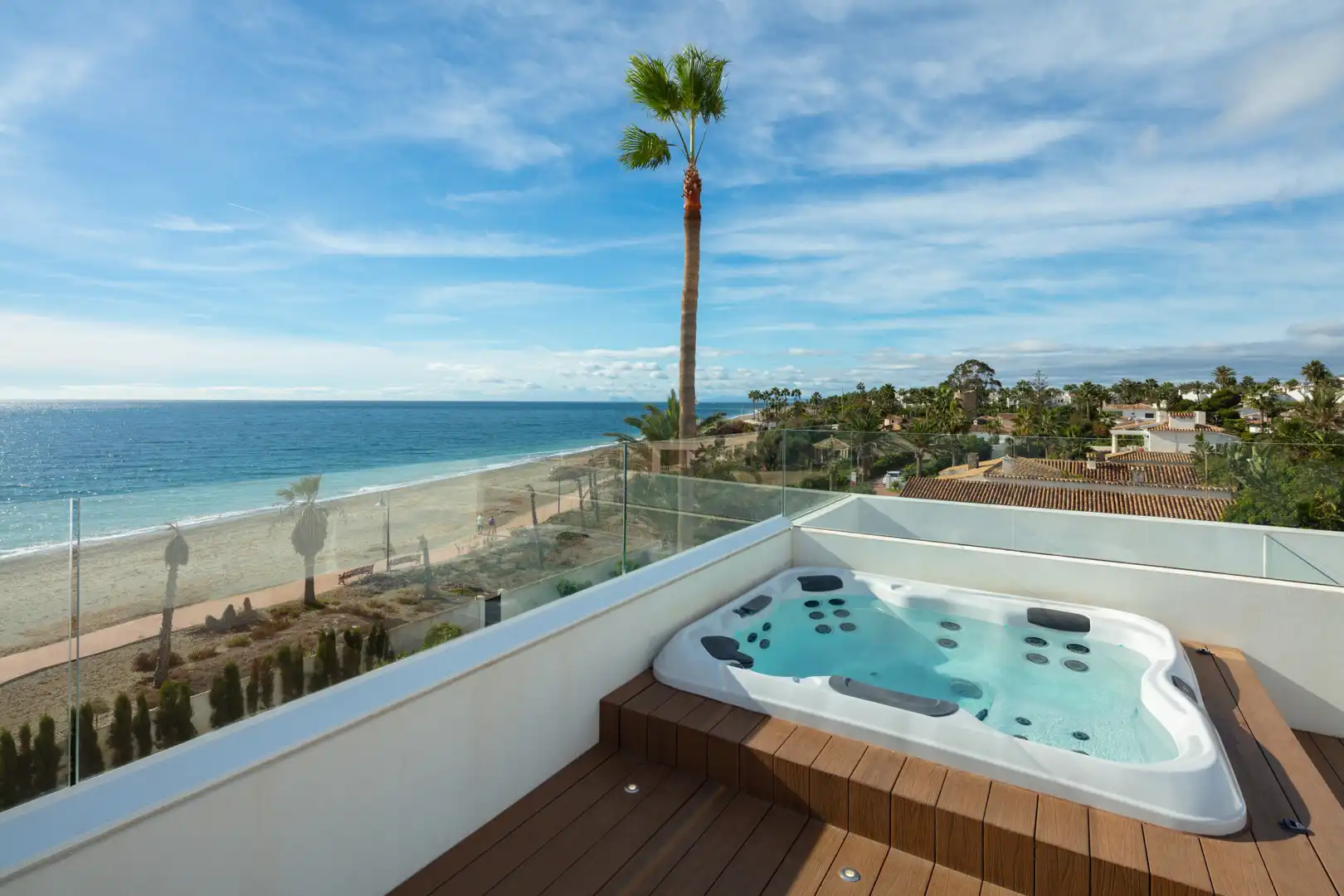 Haus mit Pool zum Verkauf in Estepona Pueblo, imagen 21