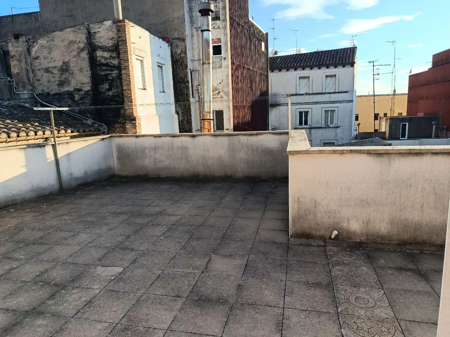 Terrassa de Casa o xalet de lloguer en Remolins - Sant Jaume