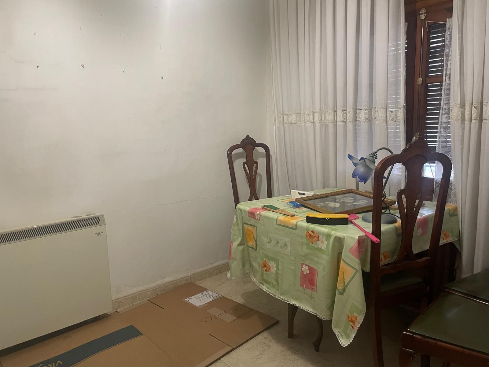 Menjador de Casa o xalet en venda en Fuentepelayo