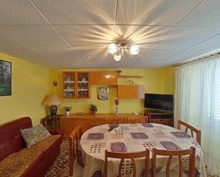 Living room of Single-family semi-detached for sale in Sant Quintí de Mediona  with Air Conditioner and Terrace