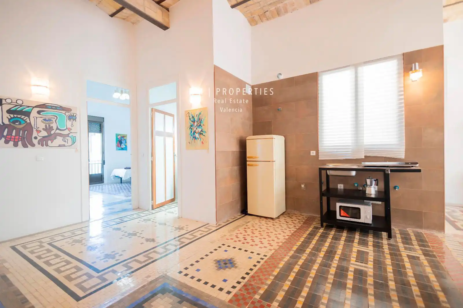 Penthouse with lift to rent in Ayuntamiento del, imagen 12