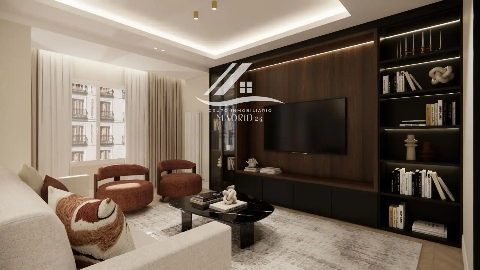 Appartement avec ascenseur à vendre à Calle del General Díaz Porlier, imagen 6
