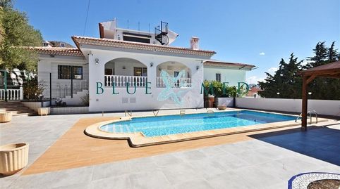 IMPRESIONANTE CHALET CON PARCELA Y VISTAS EN BOLNUEVO