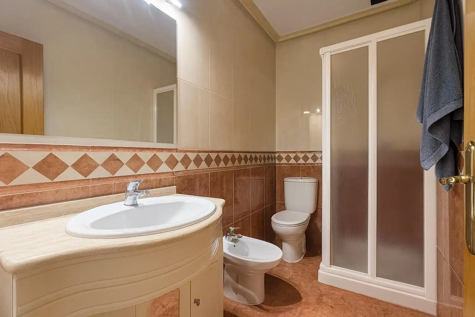 Bathroom of Apartments for sale in Níjar