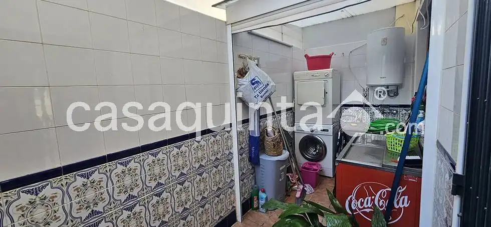 Cuina de Dúplex en venda en San Pedro del Pinatar amb Calefacció, Terrassa i Traster