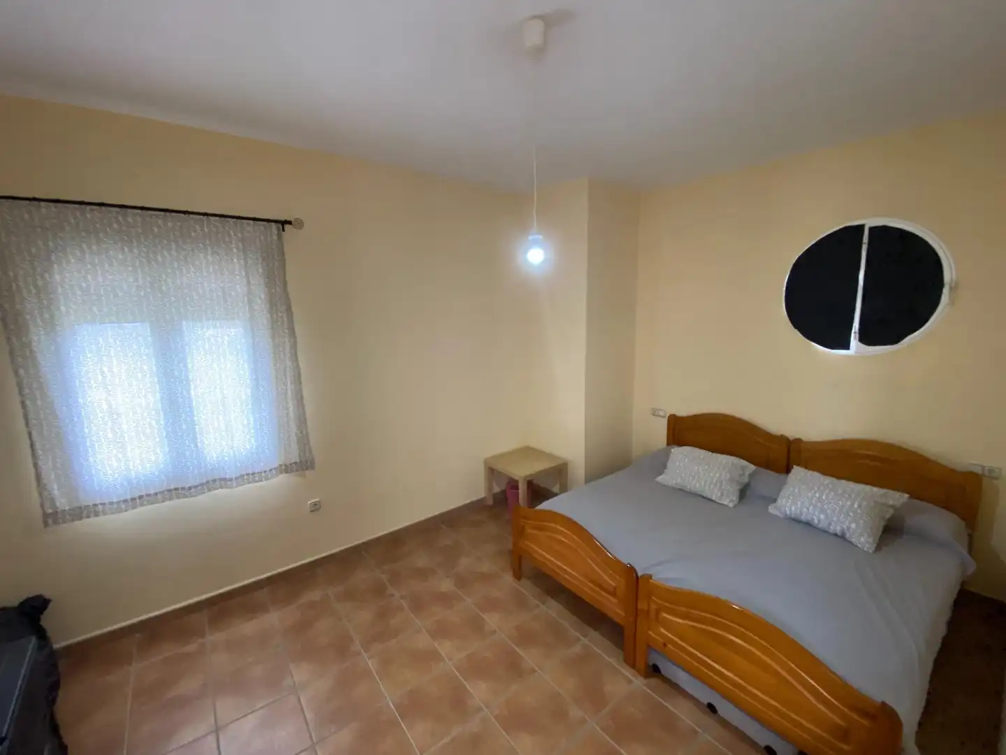 Habitación de Casa o chalet en venta en Moratalla con Jardín privado, Terraza y Trastero