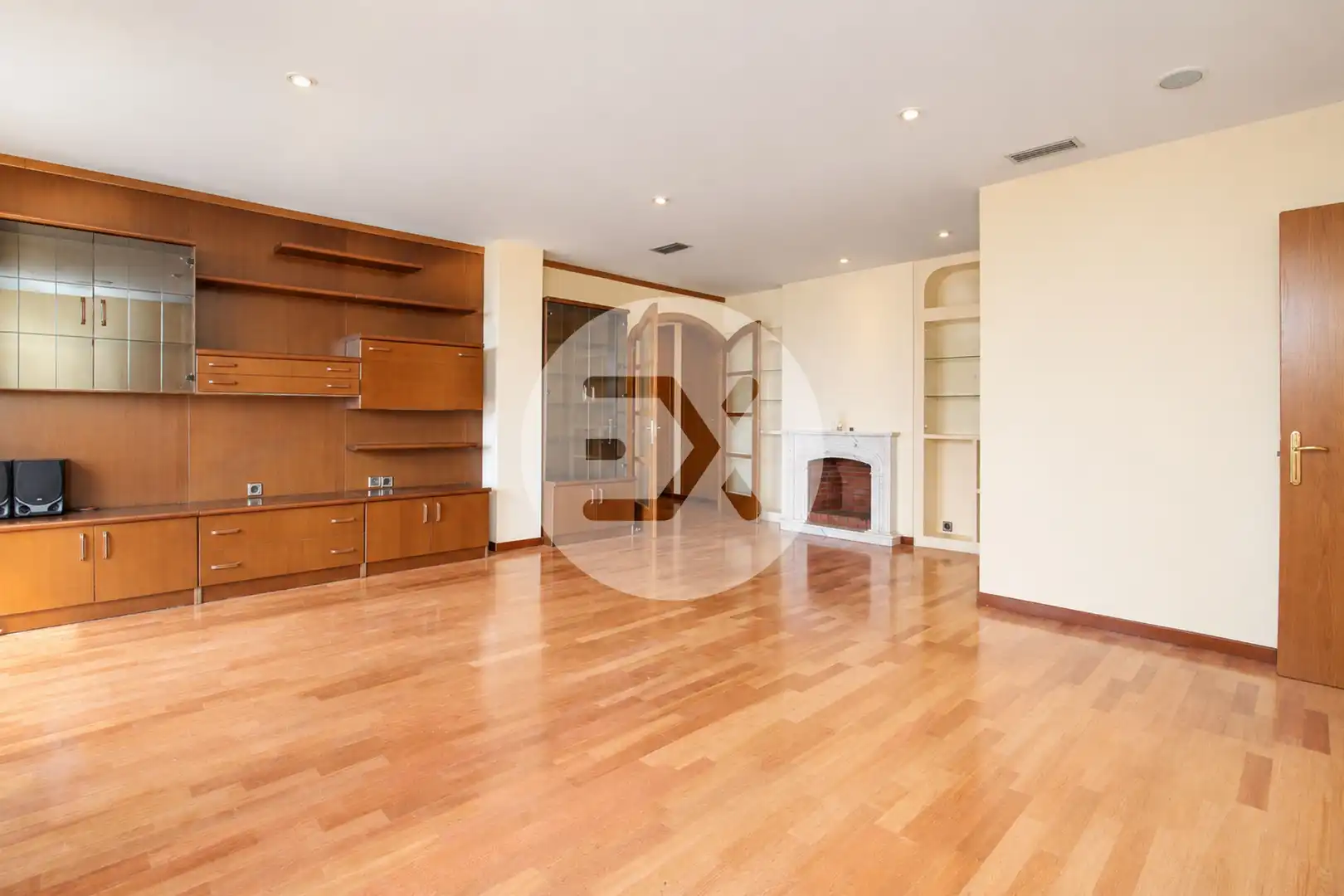 Sala de estar de Piso en venta en El Poal