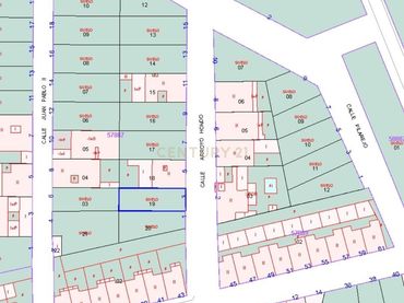 Residential land for sale in ARROYO HONDO 3