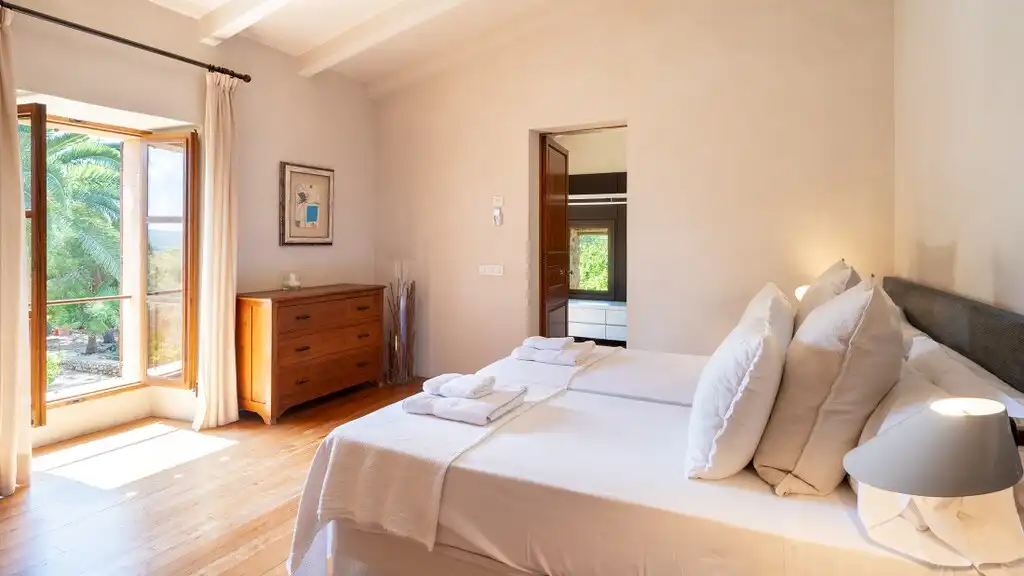 Casa rustica con piscina in vendita a Llevant, imagen 23