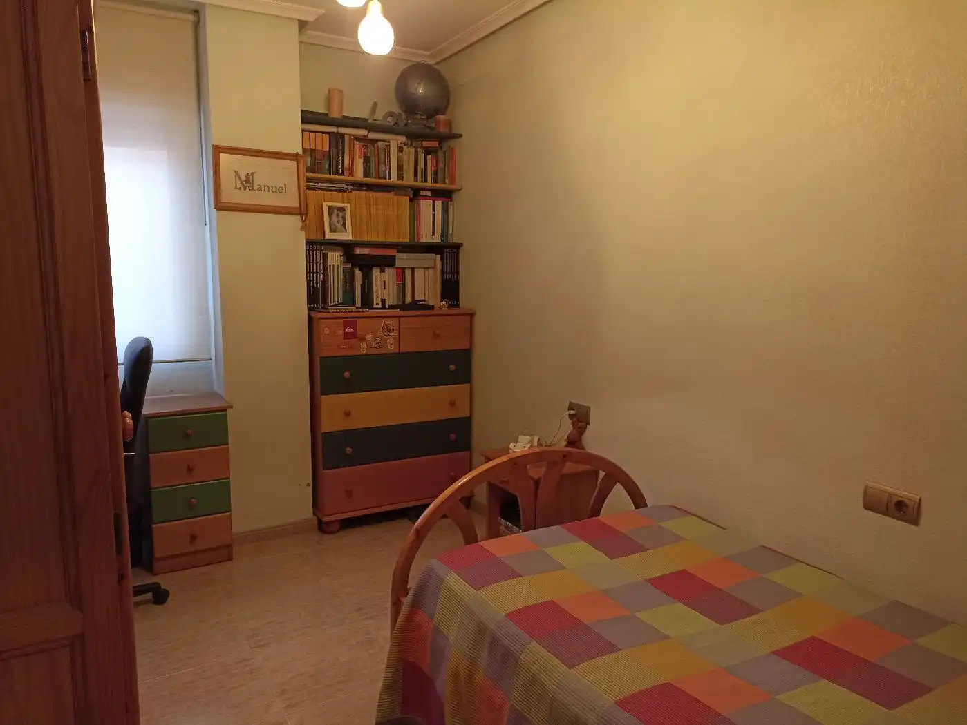 Habitación de Planta baja en venta en Callosa de Segura con Aire acondicionado y Amueblado