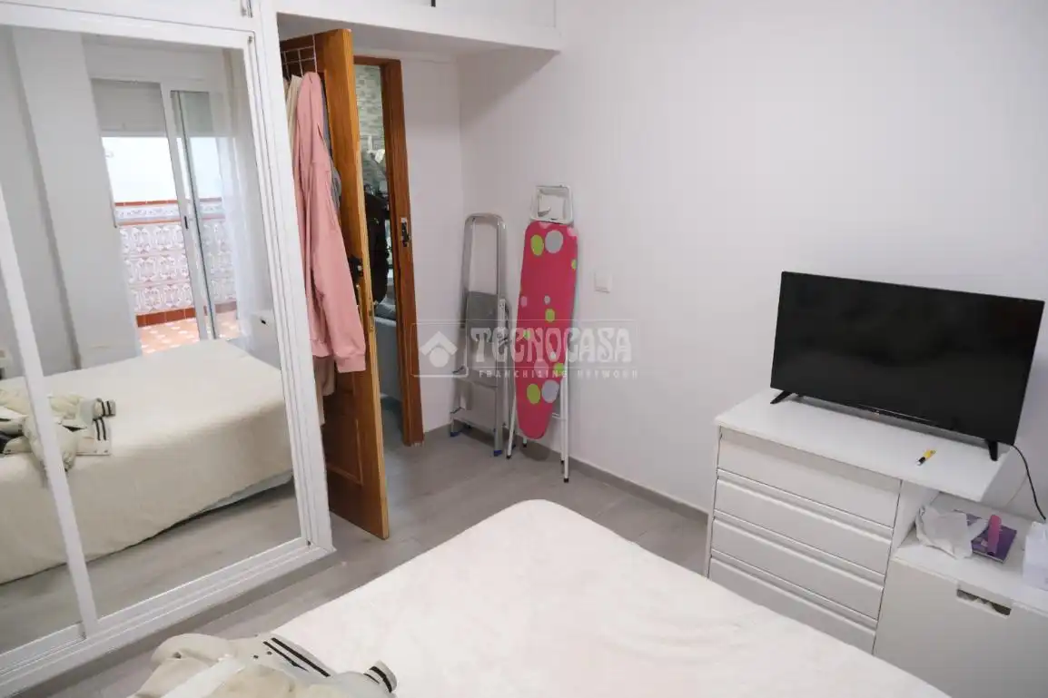 Schlafzimmer von Wohnung zum Verkauf in Sevilla mit Terrasse