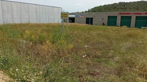 SE ALQUILA SOLAR EN CANYELLES AVINGUDA DE VILAFRANCA, immagine 2
