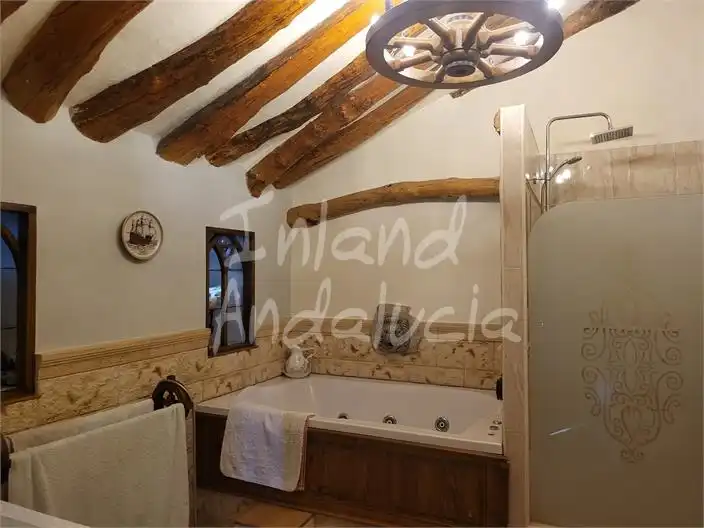Casa rústica con piscina en venta en Algarinejo, imagen 10