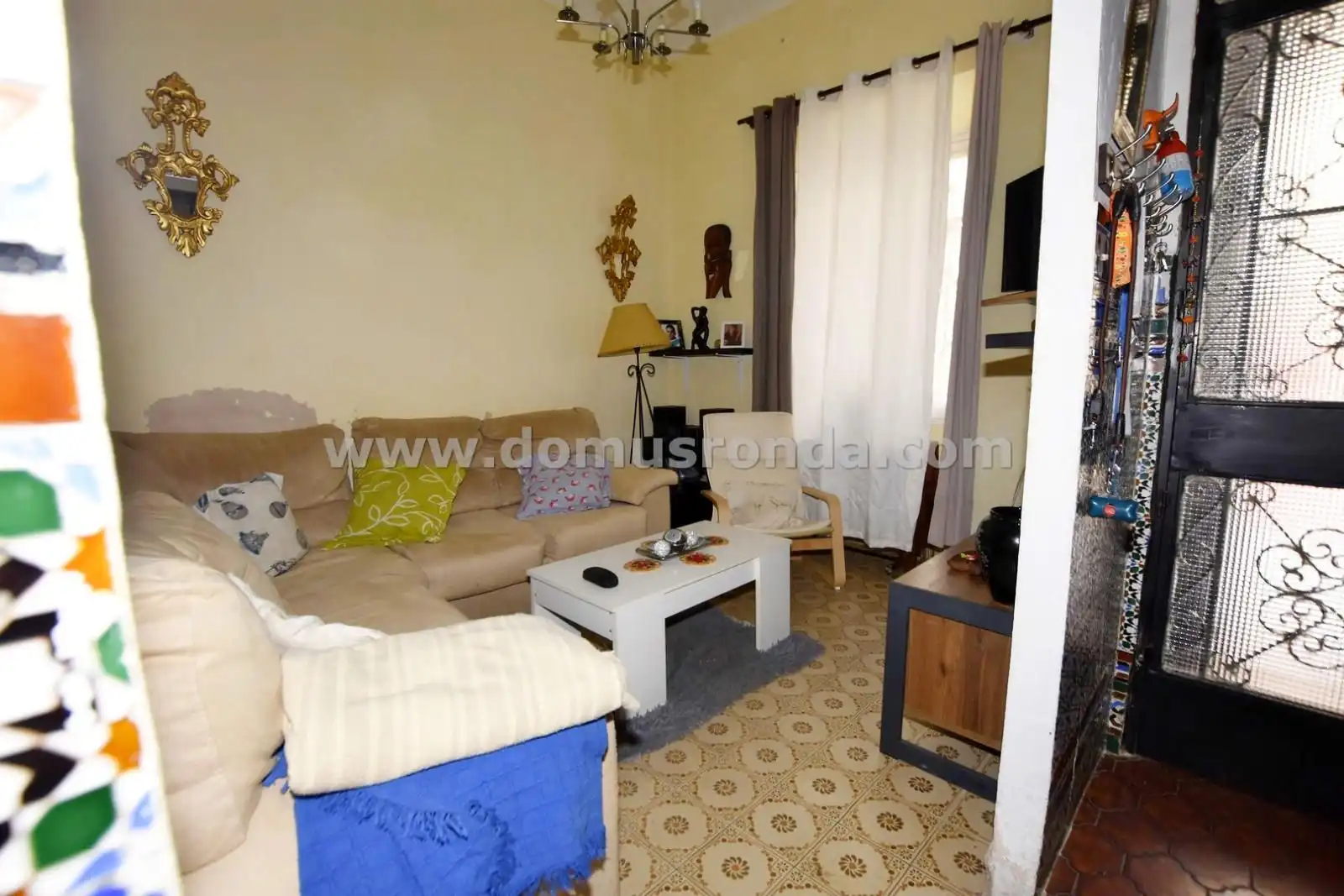 Casa con terraza en venta en Casco Histórico, imagen 22