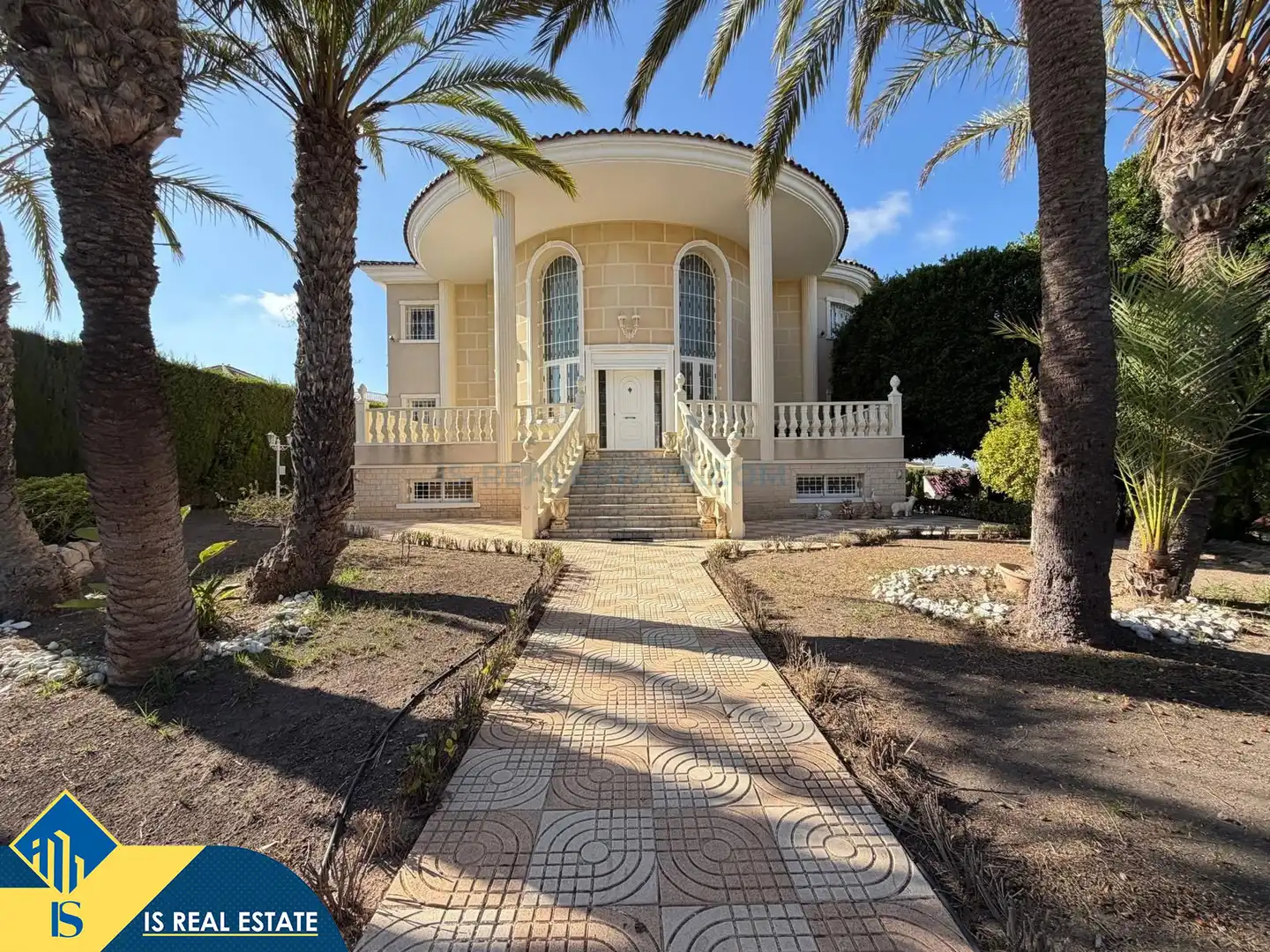 Vista exterior de Casa o chalet en venta en Rojales con Aire acondicionado, Calefacción y Terraza