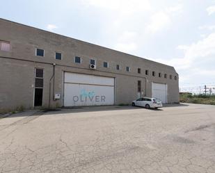 Exterior view of Industrial buildings for sale in  Tarragona Capital