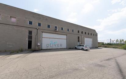 Exterior view of Industrial buildings for sale in  Tarragona Capital