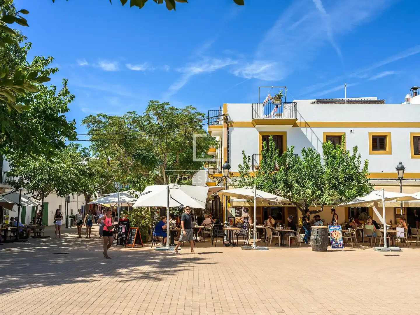 Wohnung mit Terrasse zum Verkauf in Santa Gertrudis, imagen 20