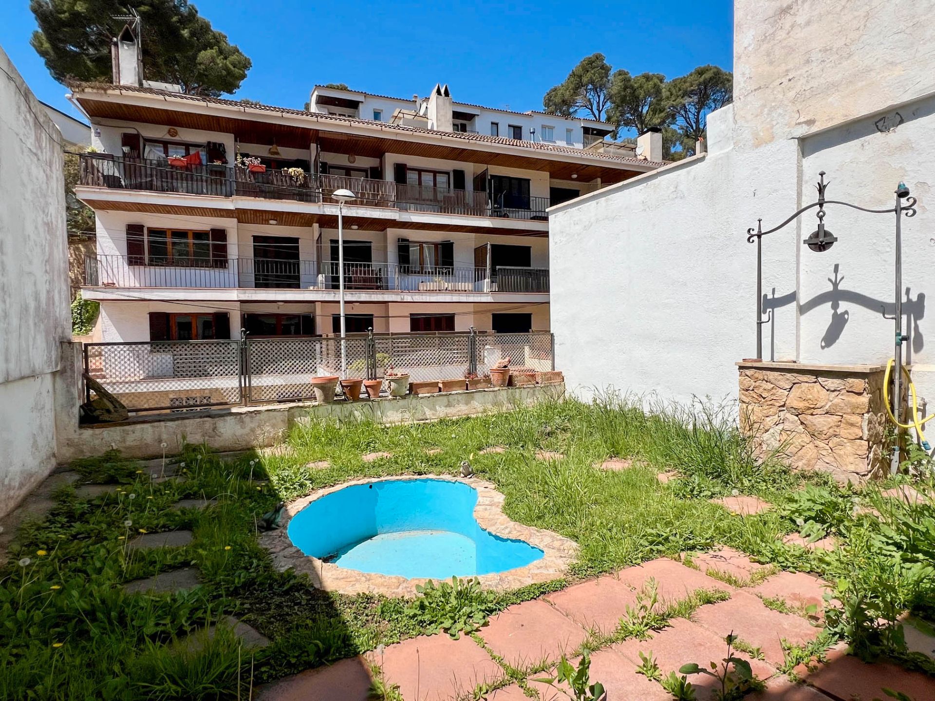 Piscina de Casa o xalet en venda en Palafrugell amb Jardí privat i Terrassa