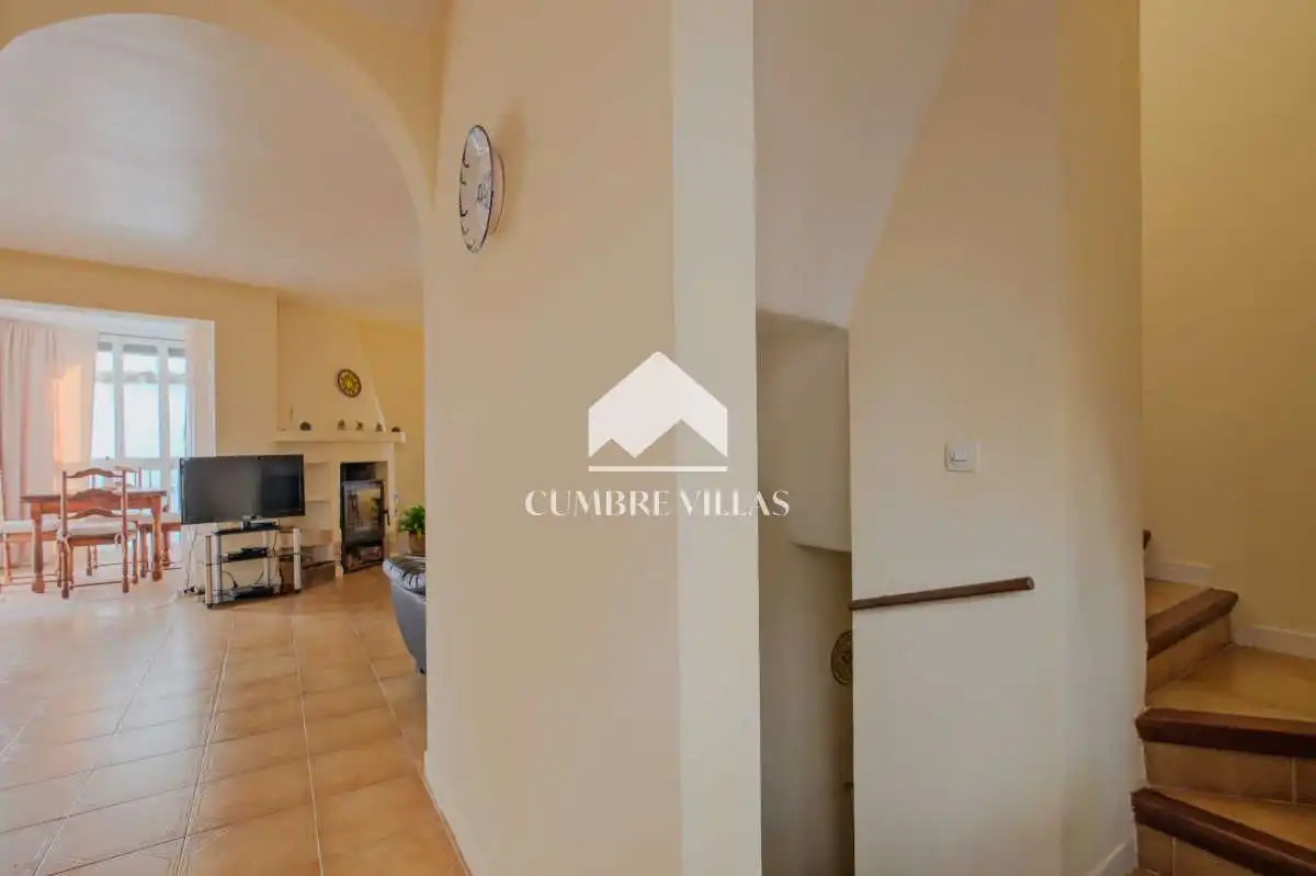 Casa o xalet en venda en Salobreña amb Terrassa, Internet i Piscina comunitària
